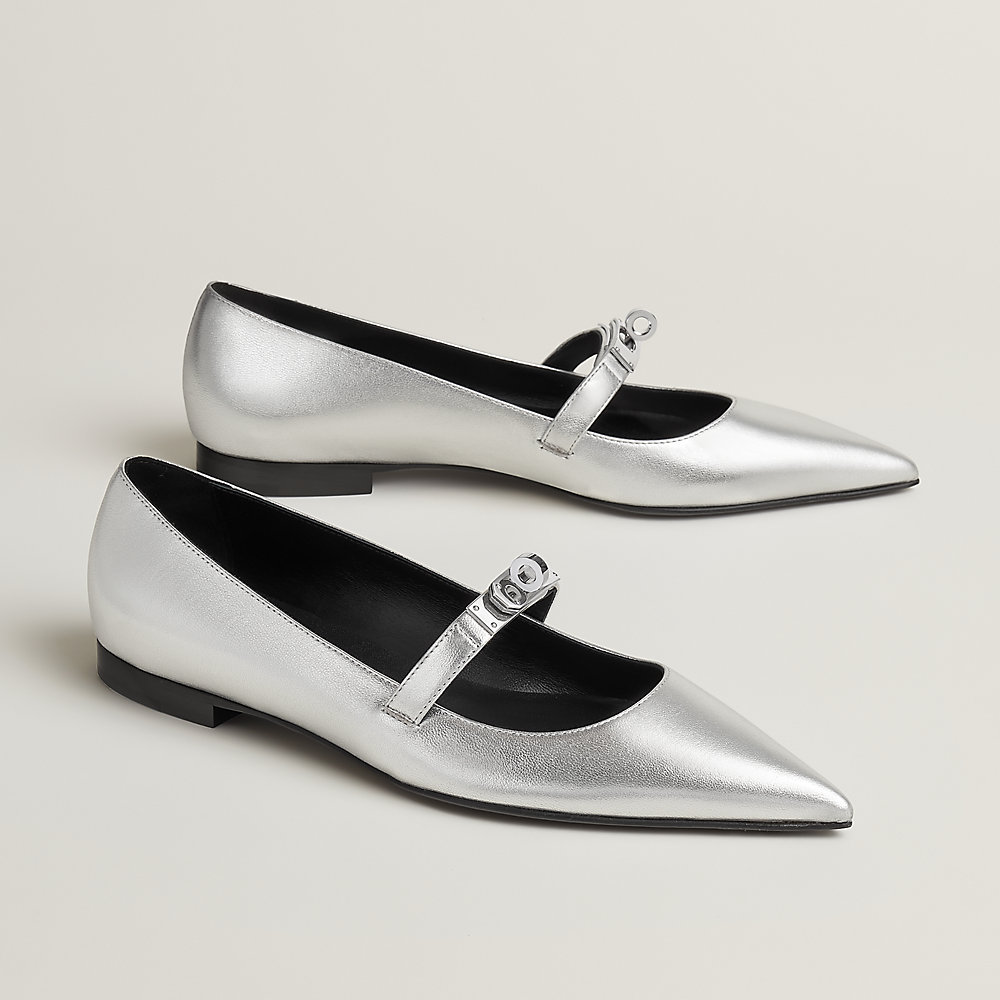 Kelly ballet flat | Hermès USA